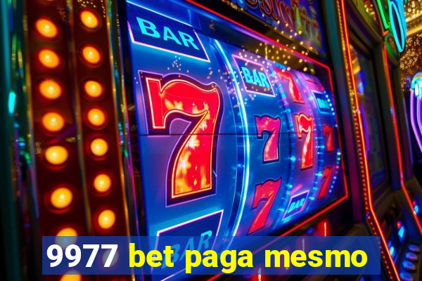 9977 bet paga mesmo